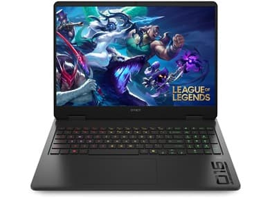 PC Portable Gaming OMEN Slim 16-an0020nf - NVIDIA GeForce RTX 5060